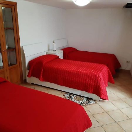 Villa Bebe' Vico Equense Bagian luar foto