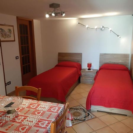 Villa Bebe' Vico Equense Bagian luar foto