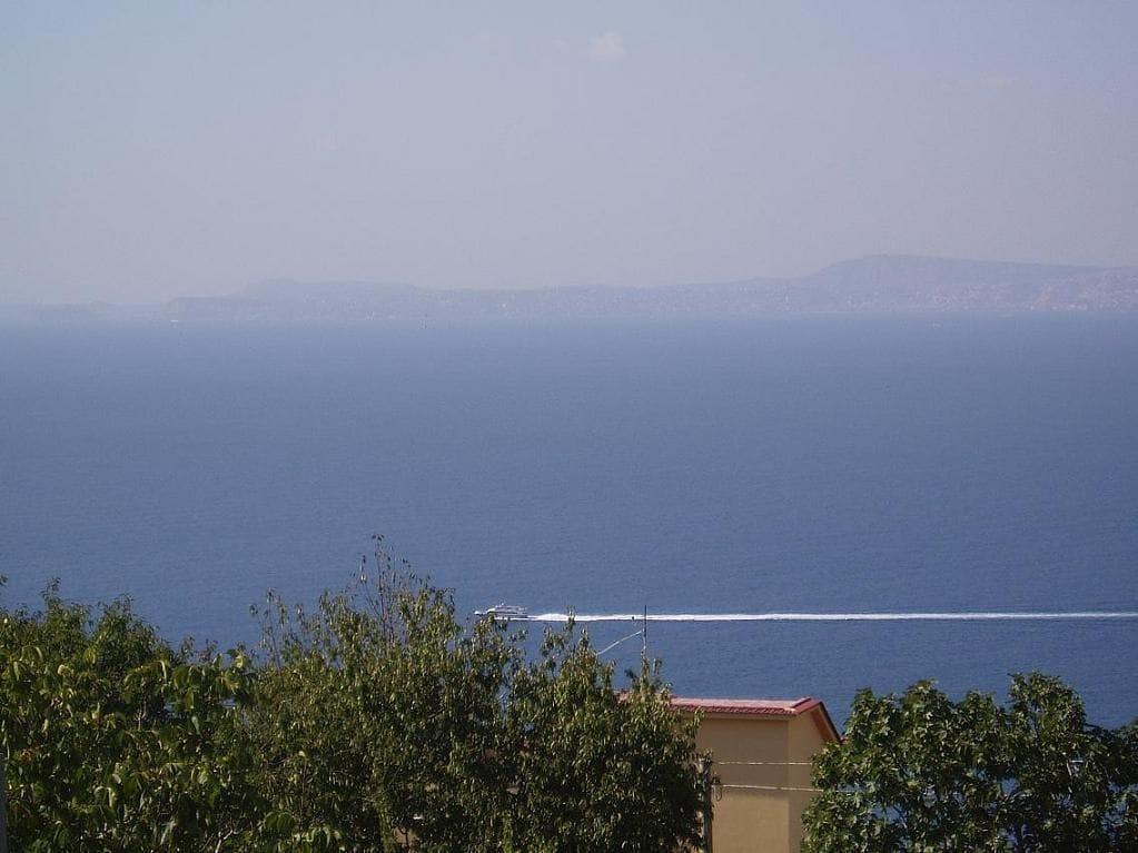Villa Bebe' Vico Equense Bagian luar foto