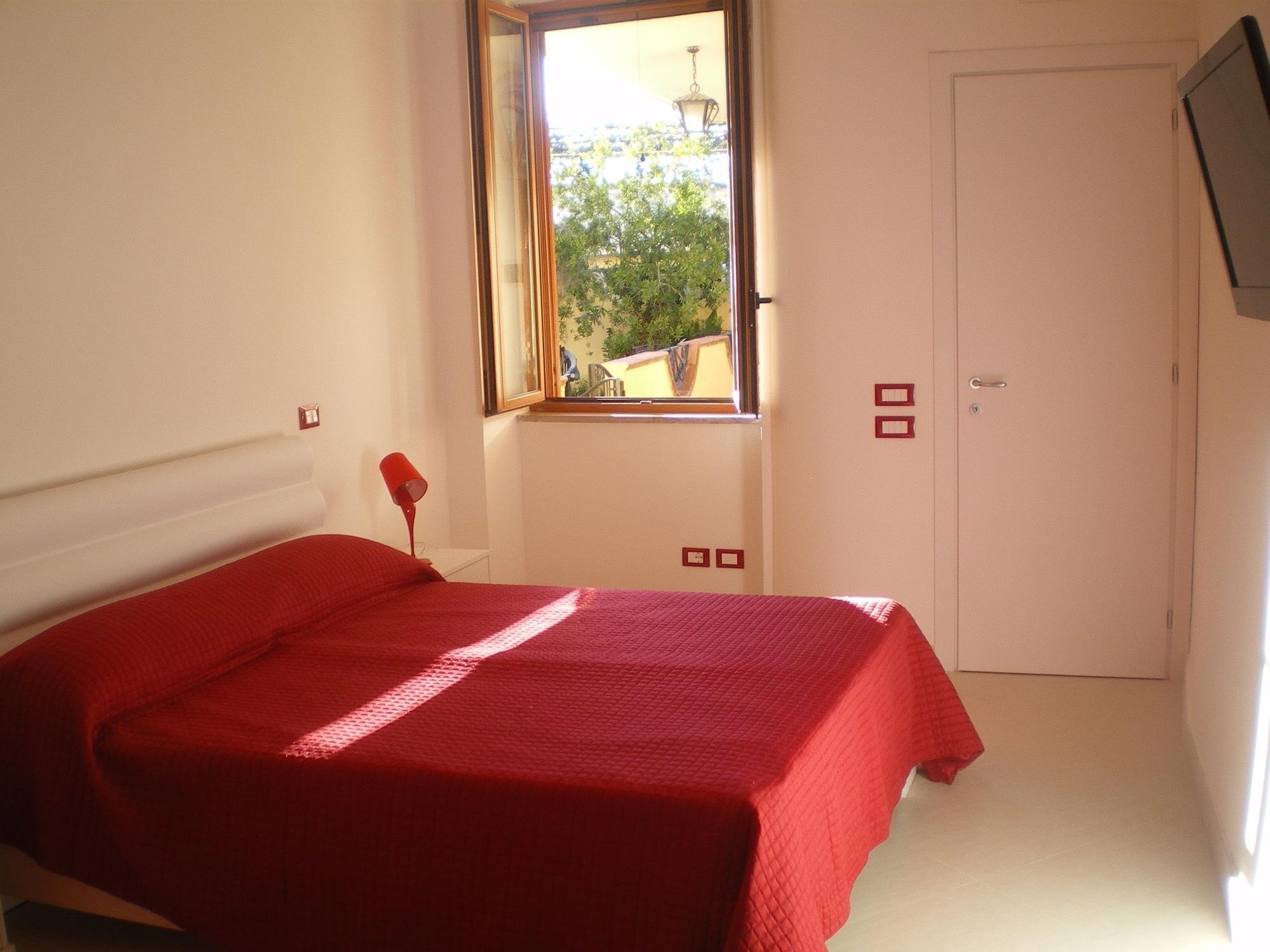 Villa Bebe' Vico Equense Bagian luar foto