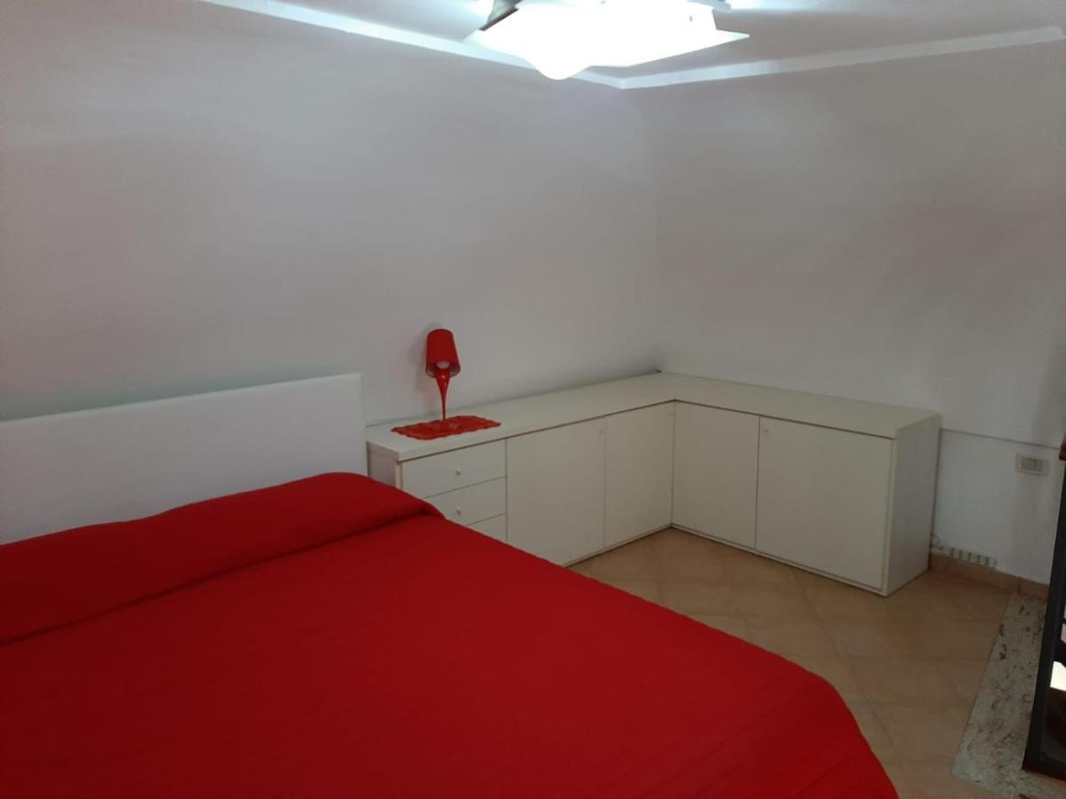 Villa Bebe' Vico Equense Bagian luar foto
