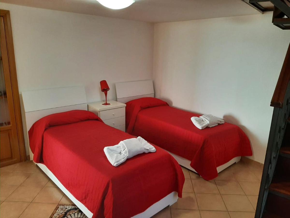 Villa Bebe' Vico Equense Bagian luar foto