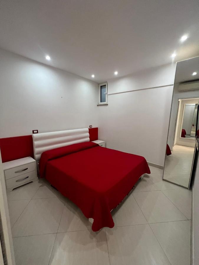 Villa Bebe' Vico Equense Bagian luar foto