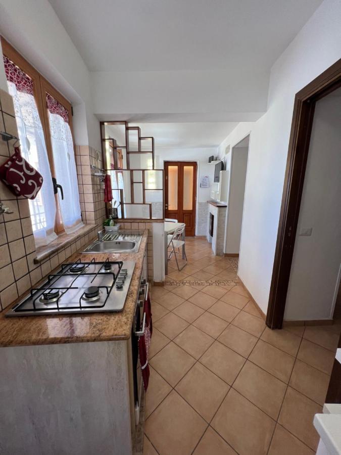 Villa Bebe' Vico Equense Bagian luar foto