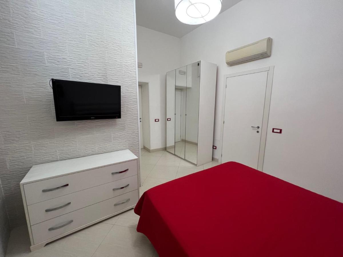 Villa Bebe' Vico Equense Bagian luar foto