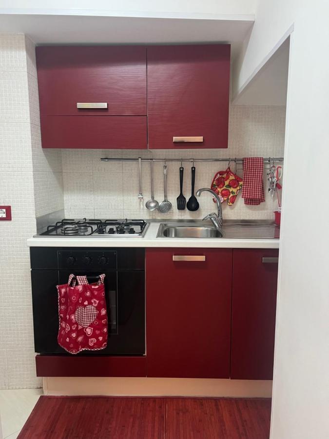 Villa Bebe' Vico Equense Bagian luar foto