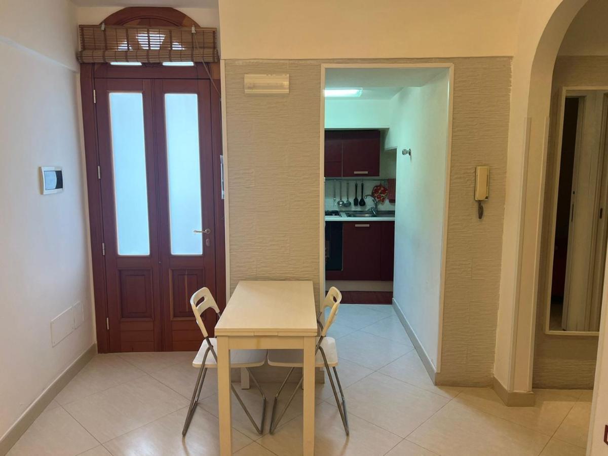 Villa Bebe' Vico Equense Bagian luar foto