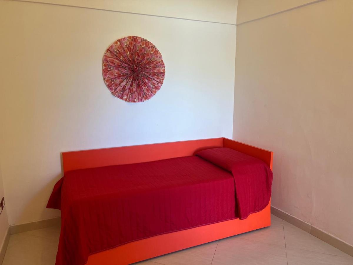 Villa Bebe' Vico Equense Bagian luar foto