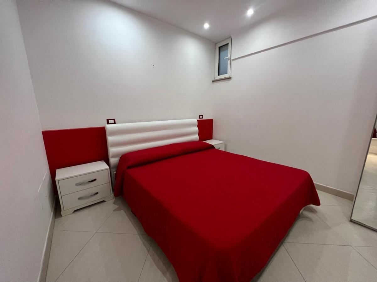 Villa Bebe' Vico Equense Bagian luar foto