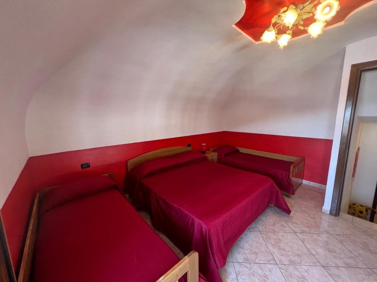 Villa Bebe' Vico Equense Bagian luar foto