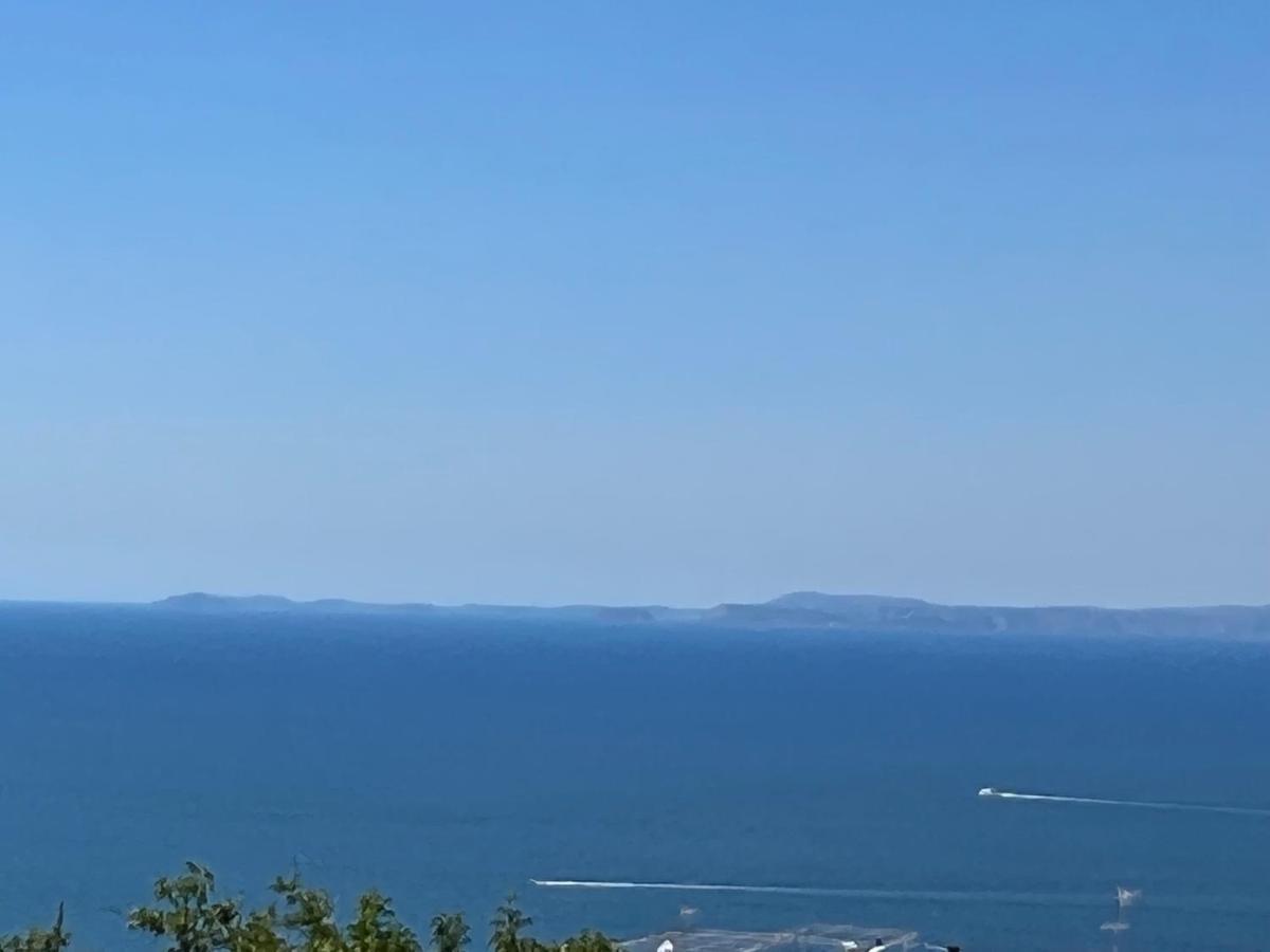 Villa Bebe' Vico Equense Bagian luar foto