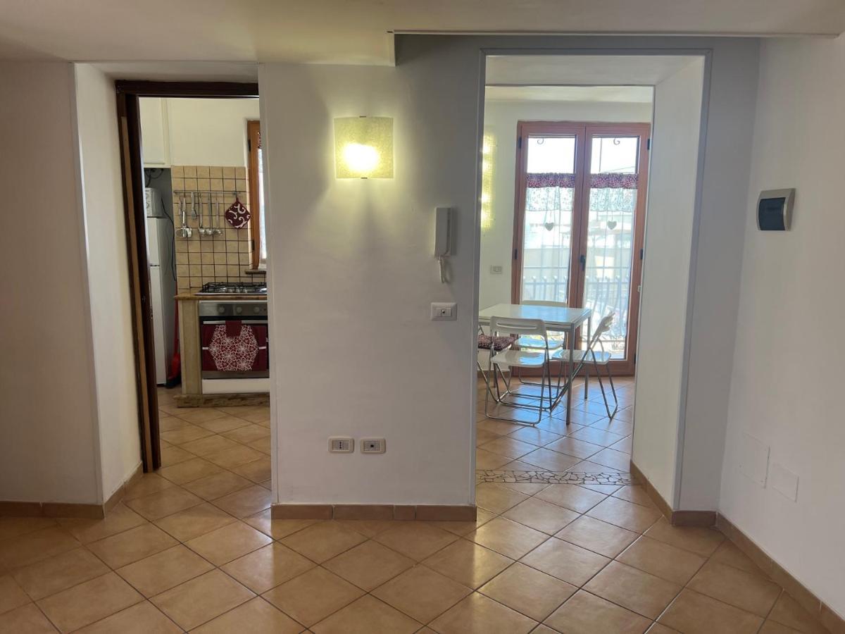 Villa Bebe' Vico Equense Bagian luar foto