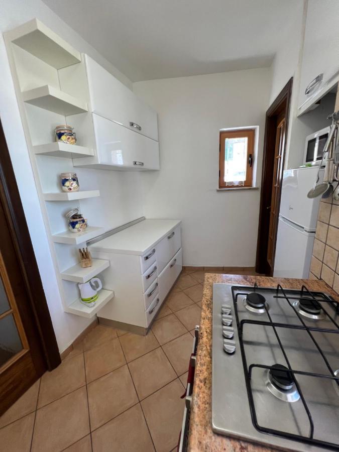 Villa Bebe' Vico Equense Bagian luar foto