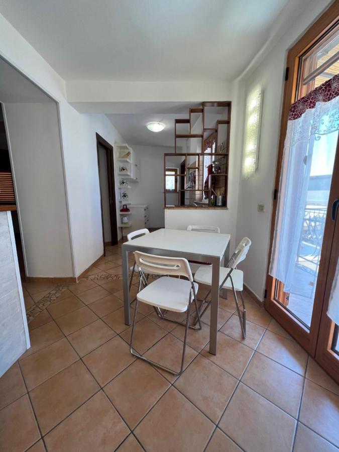 Villa Bebe' Vico Equense Bagian luar foto