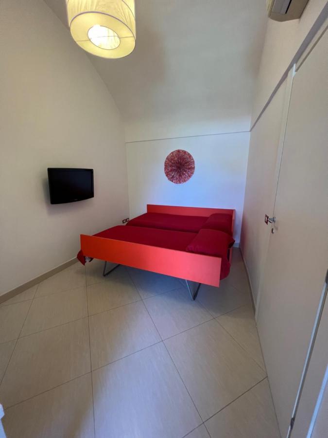 Villa Bebe' Vico Equense Bagian luar foto