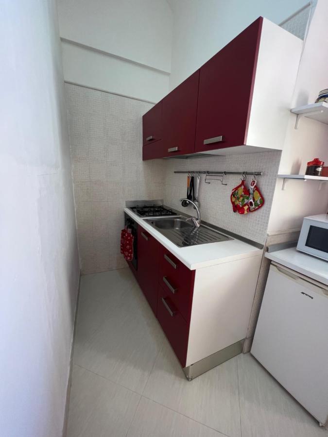 Villa Bebe' Vico Equense Bagian luar foto