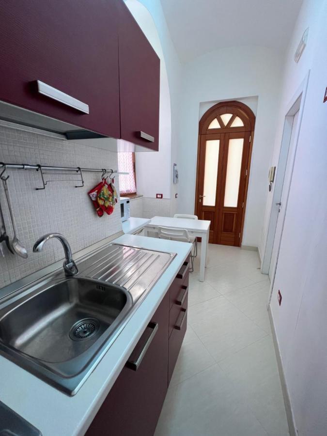 Villa Bebe' Vico Equense Bagian luar foto